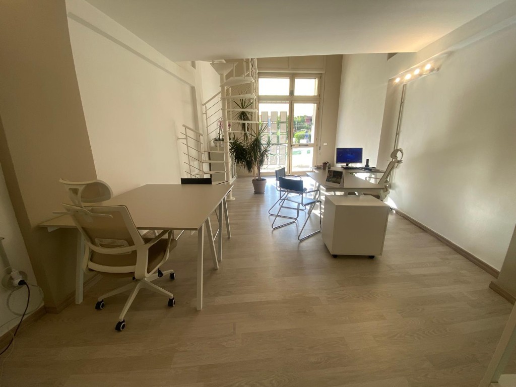 Postazioni di lavoro Immobiliare Sestrese